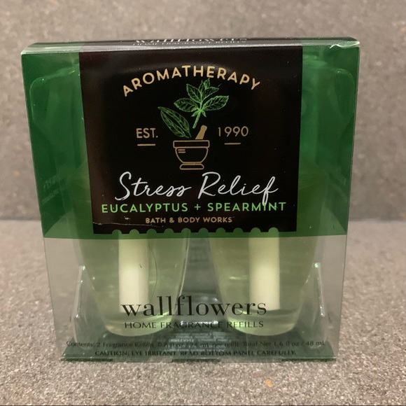 Bath & Body Works Other - Bath & Body Works Aromatherapy Wallflowers Refill